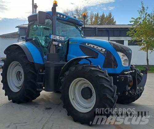 Landini 7-180 Traktorji