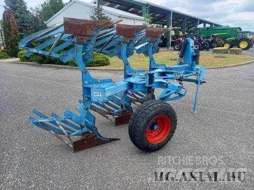 Lemken 7 Obračalni plugi
