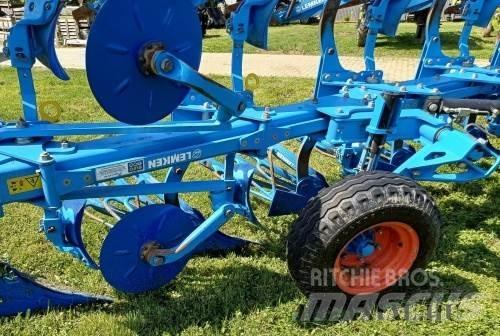 Lemken 8 4 N 100 Obračalni plugi