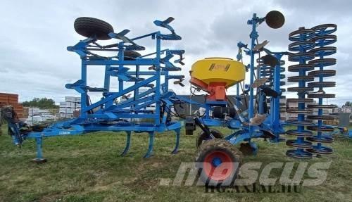 Lemken Lemken Kultivatorji