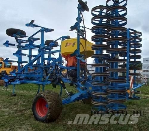 Lemken Lemken Kultivatorji