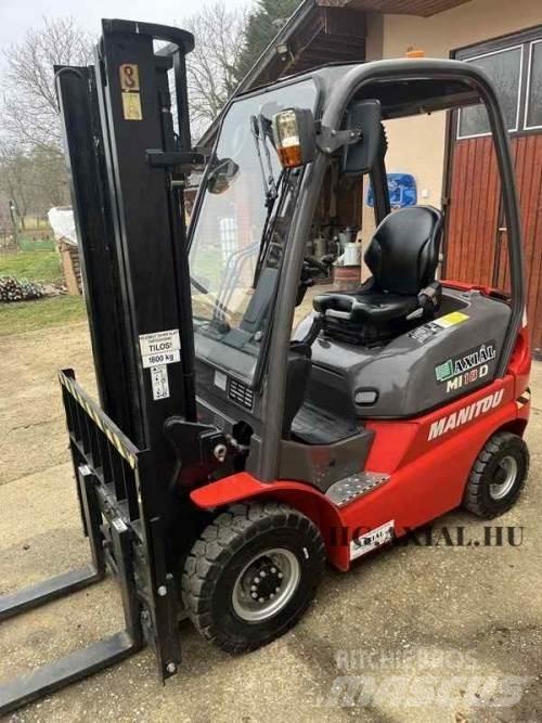 Manitou MI 18 D Viličarji - drugo