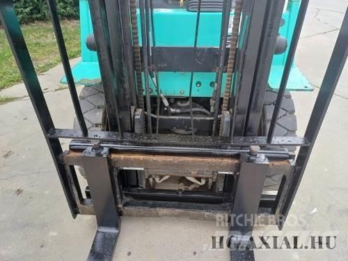  Mitshubishi FD 25 Viličarji - drugo
