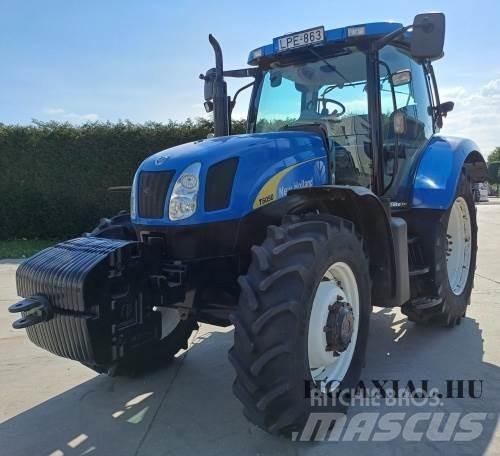 New Holland T6050 Traktorji