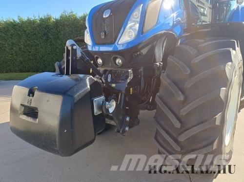 New Holland T7.315 Traktorji
