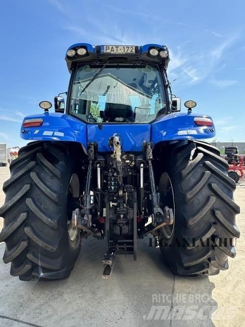New Holland T8.380 Traktorji