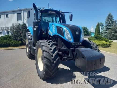New Holland T8.380 Traktorji