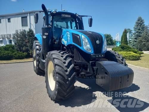 New Holland T8.380 Traktorji