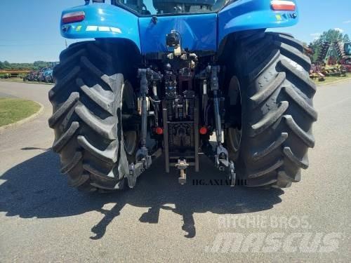 New Holland T8.380 Traktorji