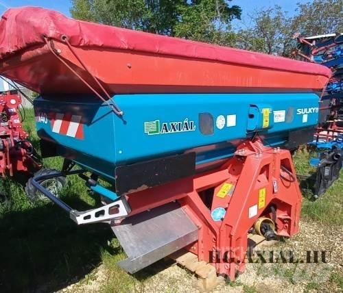 Sulky X40 WBP Trosilniki mineralnega gnojila