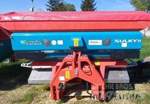 Sulky X40 WBP Trosilniki mineralnega gnojila