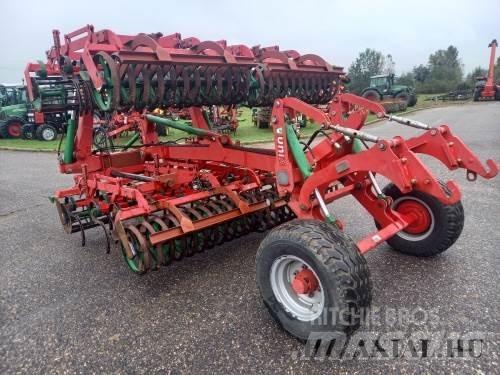 Unia Max 6H Grebenaste brane