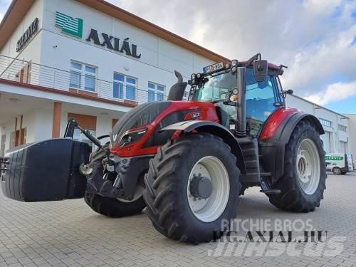 Valtra T234A Traktorji