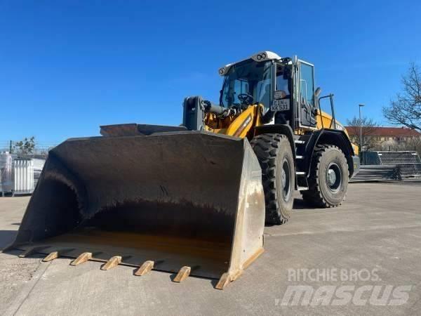 Liebherr L 538 V Kolesni nakladalci