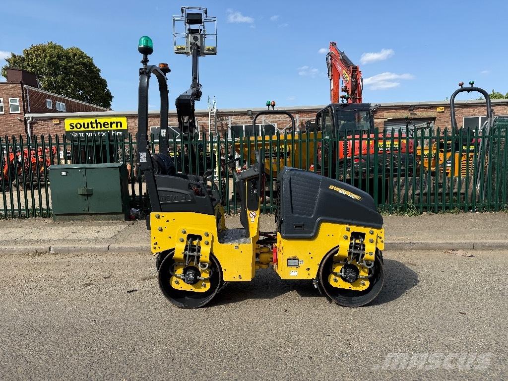 Bomag BW 80 AD-5 Dvojni valjarji