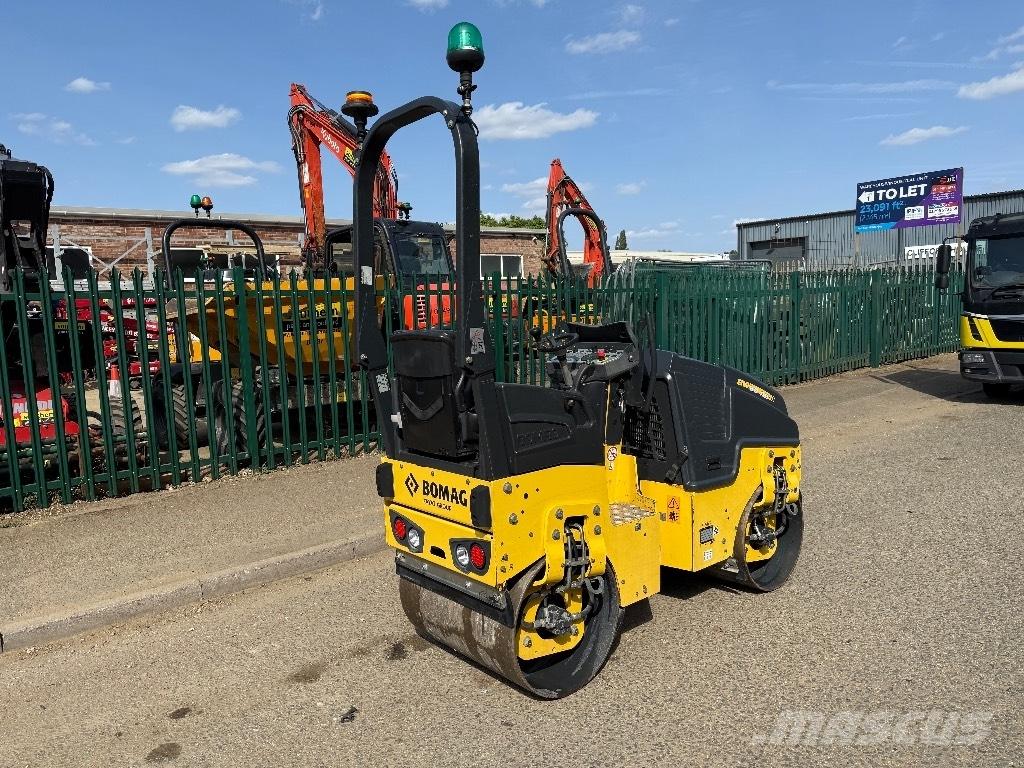 Bomag BW 80 AD-5 Dvojni valjarji