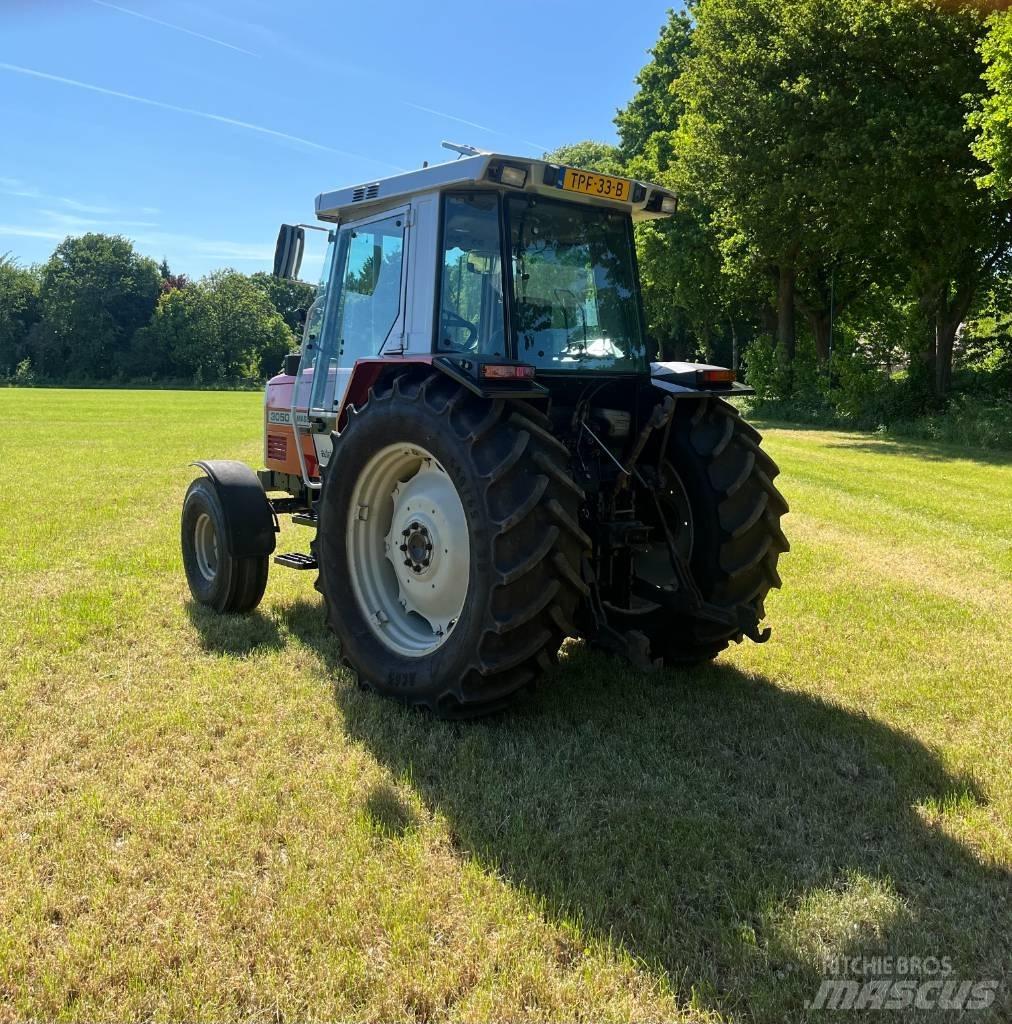 Massey Ferguson 3050 Traktorji