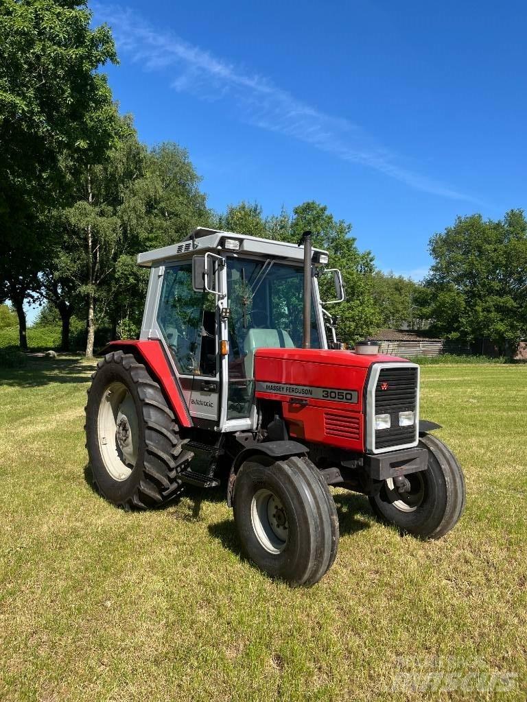 Massey Ferguson 3050 Traktorji