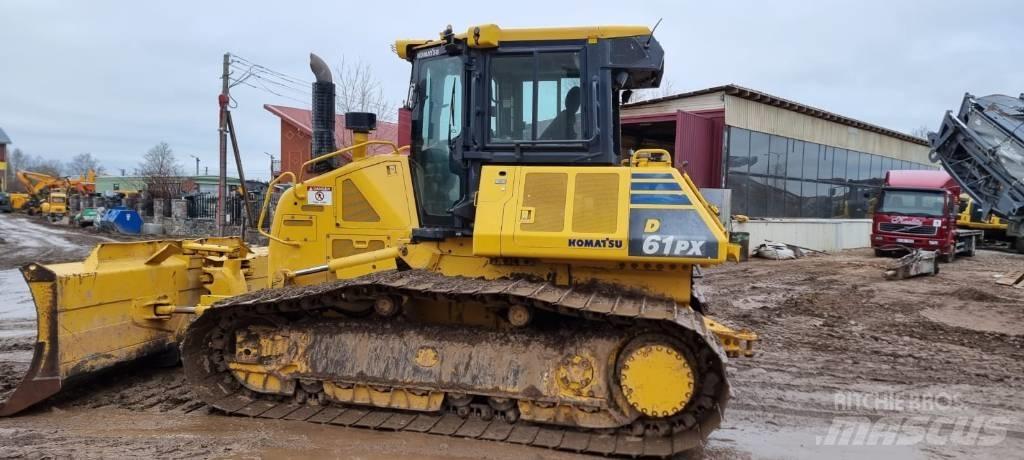 Komatsu D 61 PXI-24 Buldožerji goseničarji