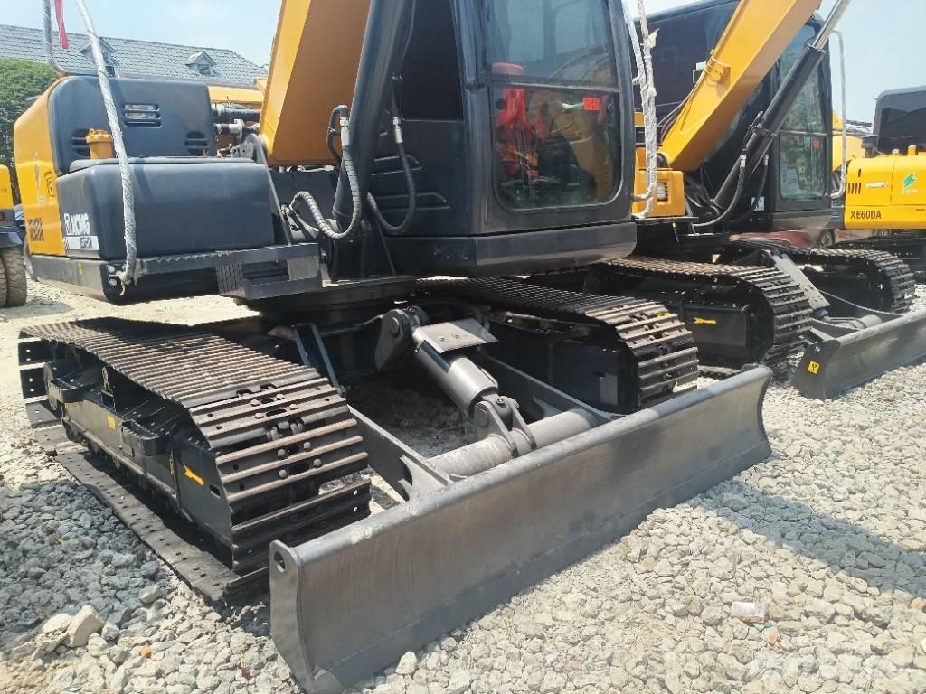 XCMG 85 Bagri goseničarji