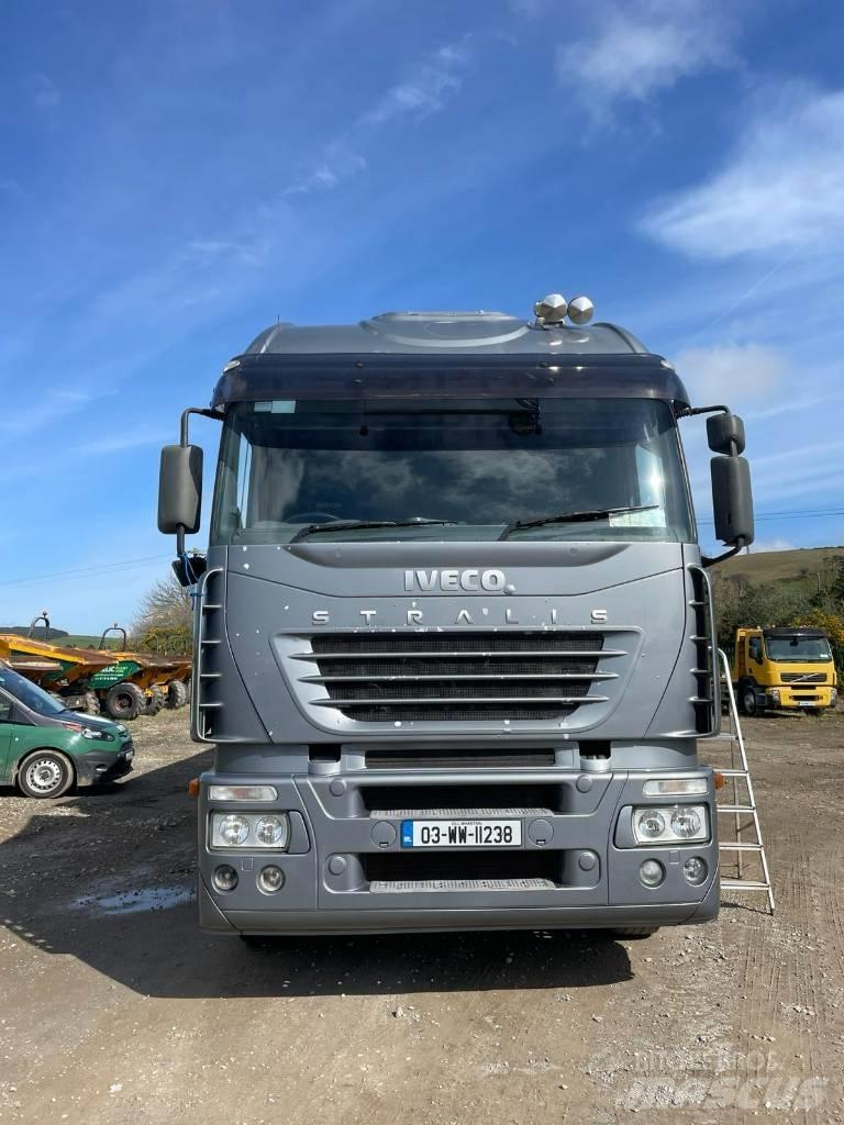 Iveco Stralis 430 Vlačilci
