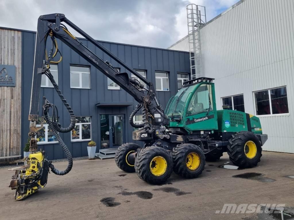 John Deere 1070 D Harvesterji