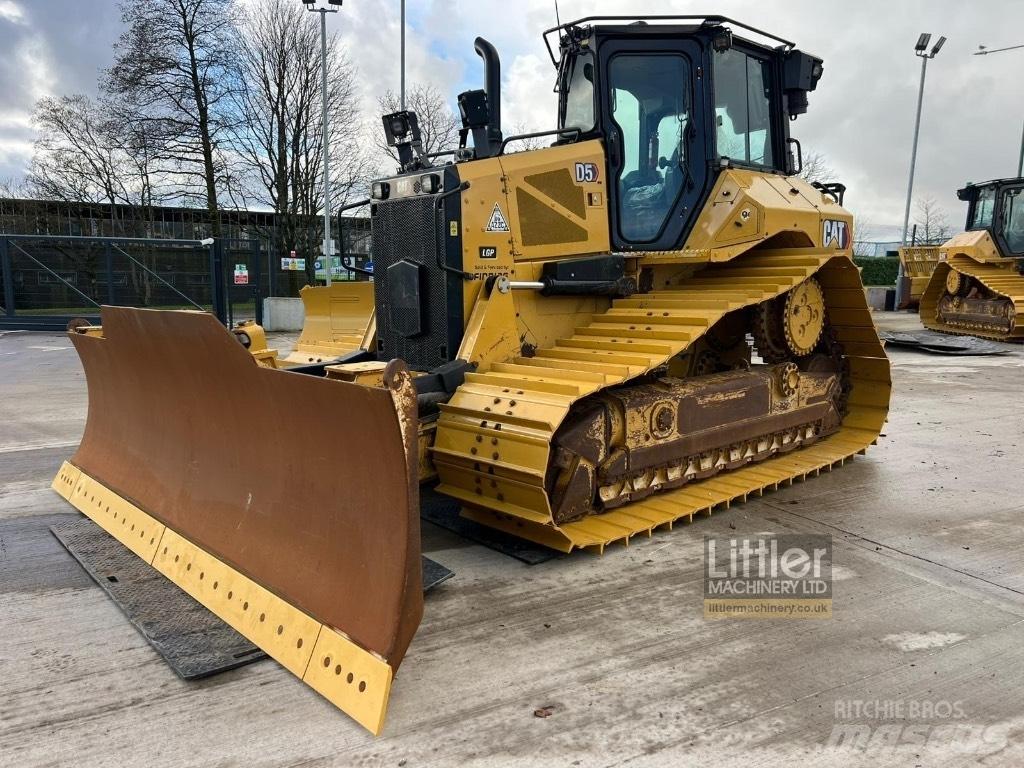 CAT D 5 LGP Buldožerji goseničarji