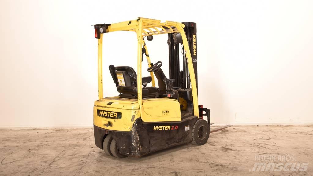 Hyster J2.0XNT Električni viličarji