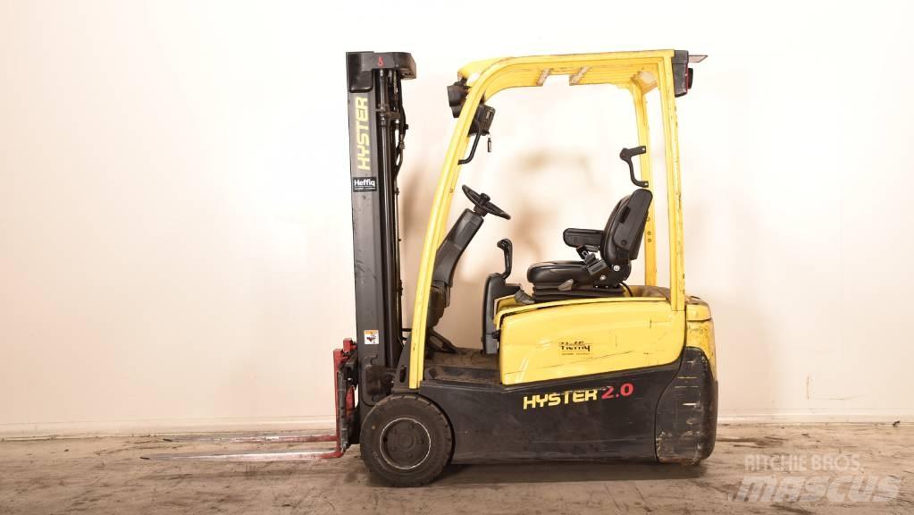 Hyster J2.0XNT Električni viličarji