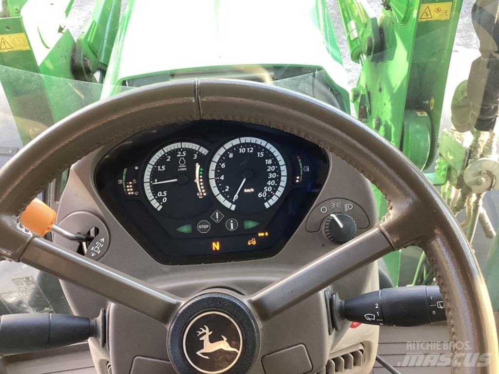 John Deere 6250 R Traktorji