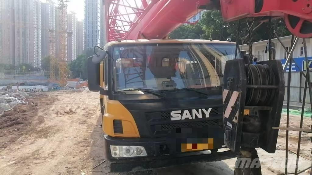 Sany STC250S Rabljeni žerjavi za vsak teren