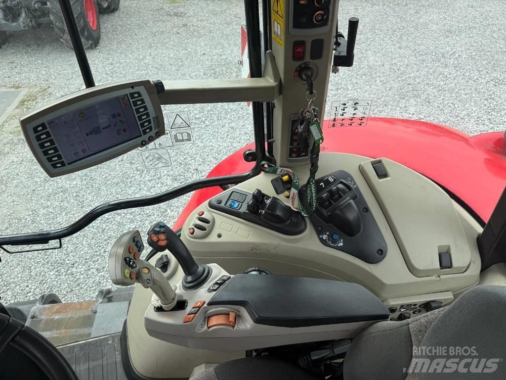Massey Ferguson 7724 Traktorji
