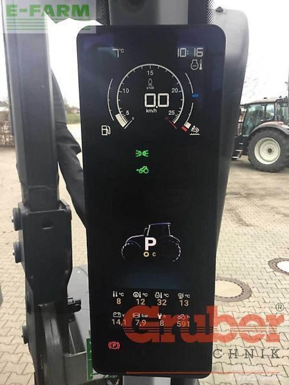 Valtra n 175 d Traktorji