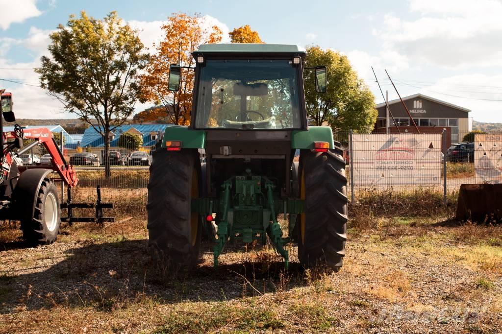 John Deere 3640 Traktorji
