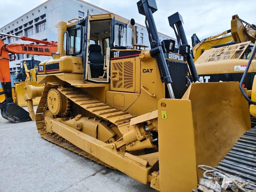CAT D 7 R Buldožerji goseničarji