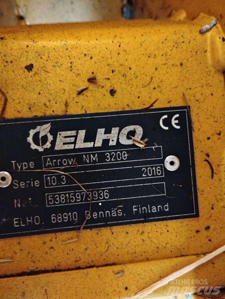 Elho Arrow NM 3200 Diskaste kosilnice