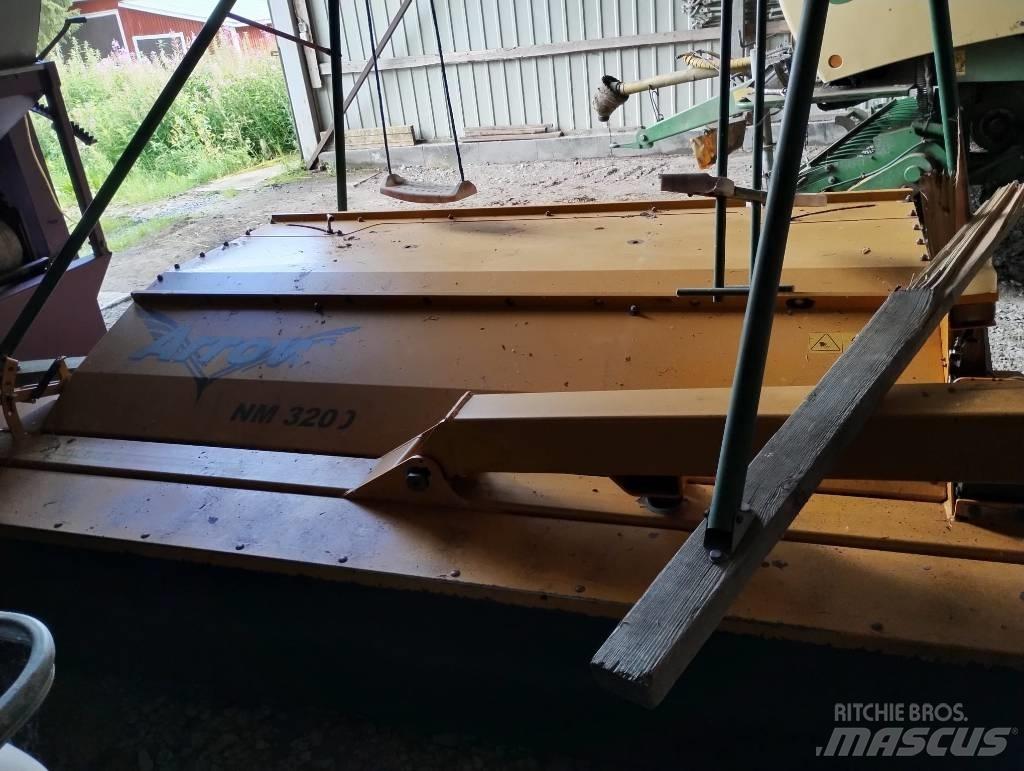 Elho Arrow NM 3200 Diskaste kosilnice