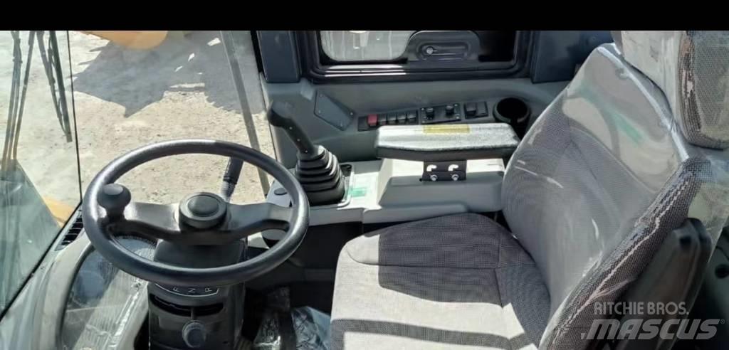 XCMG ZL 50 Kolesni nakladalci