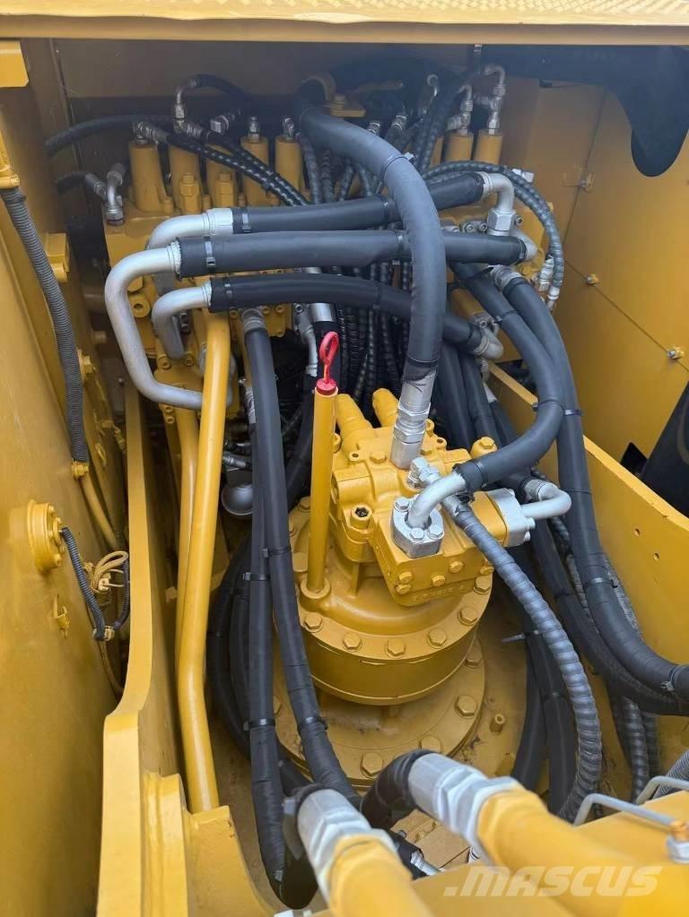 CAT 320 D Bagri goseničarji