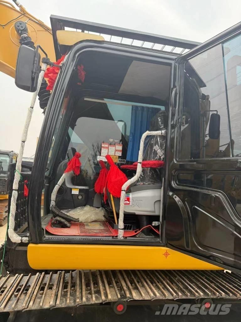 CAT 320 D Bagri goseničarji