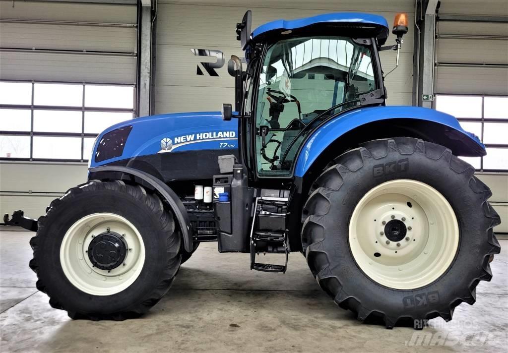 New Holland T7.170 Traktorji