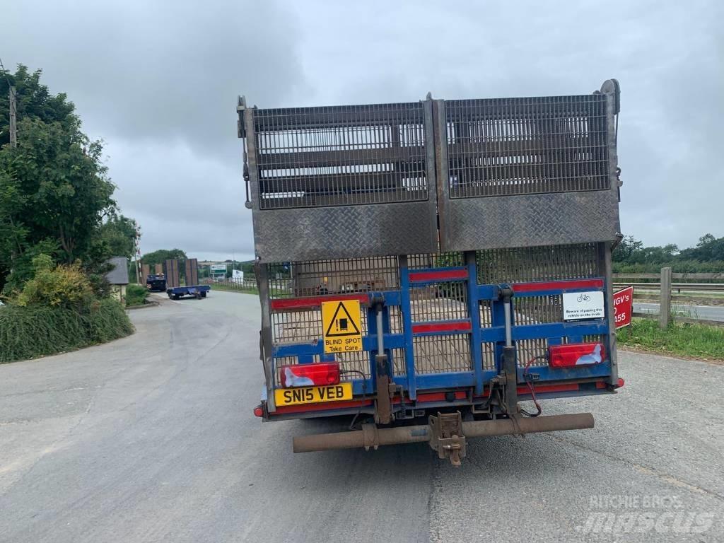 MAN TGL 10.180 Avtotransporterji