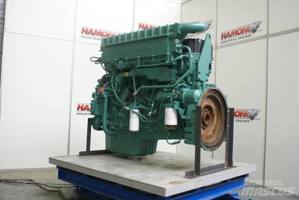 Volvo TWD1240VE Motorji