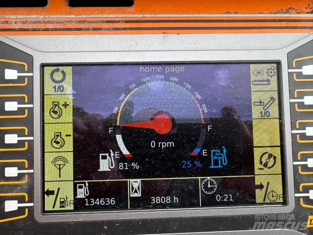 Doppstadt AK560 Mobilni drobilniki