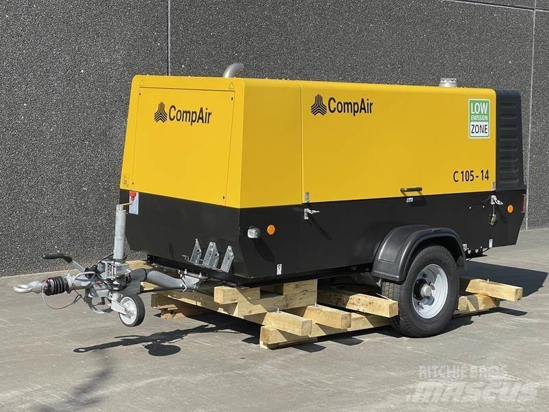 Compair C 105 - 14 - N Kompresorji