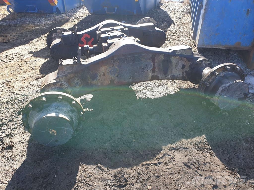 Ponsse Beaver Menjalniki