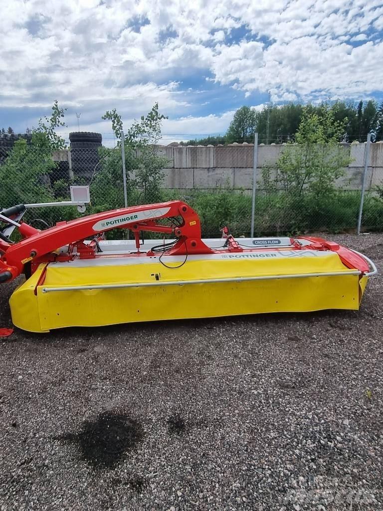 Pöttinger CF V10000 Kosilnice