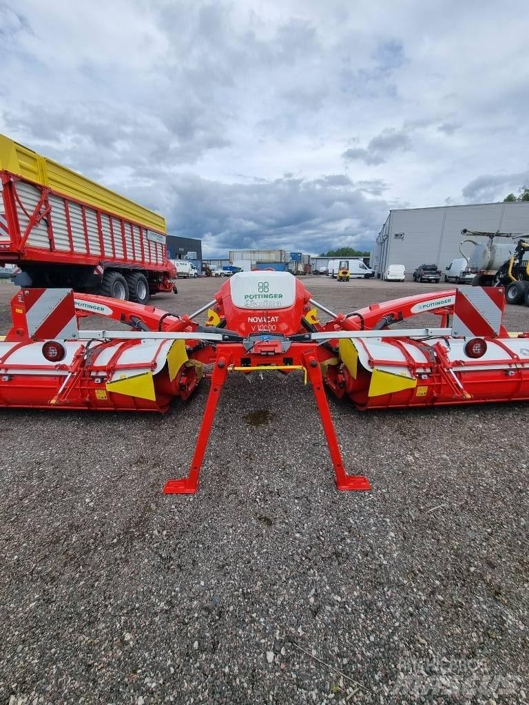 Pöttinger CF V10000 Kosilnice