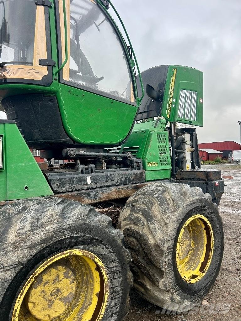 John Deere 1510 E Forwarderji