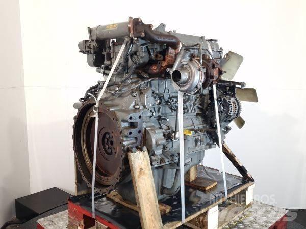 Isuzu 4HK1XDIBA-01 Motorji